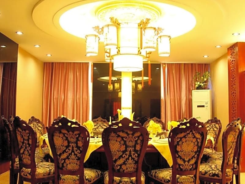 GreenTree Inn Huaian Chuzhou Road