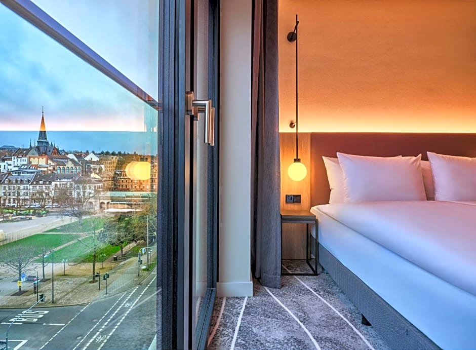 Adina Apartment Hotel Wiesbaden