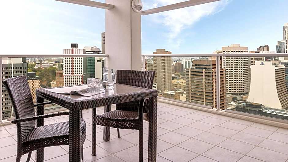 Oaks Brisbane Casino Tower Suites