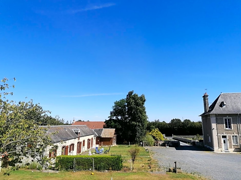 La Petite Boulangerie, chambre d'hôtes indépendante