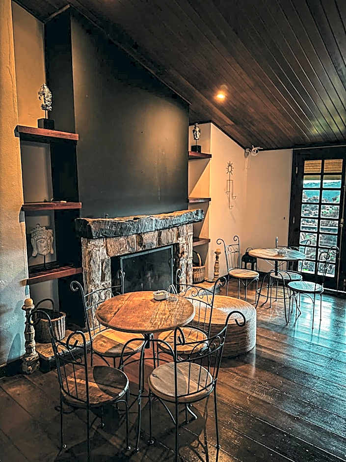 Smart Hotel Reserva Campos do Jordão