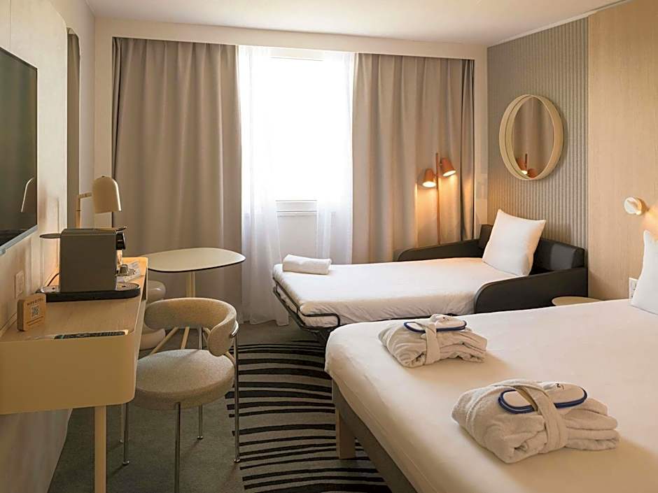 Novotel Bordeaux Lac