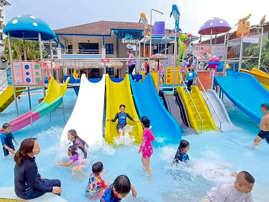 The Bed Vacation Rajamangala Hotel