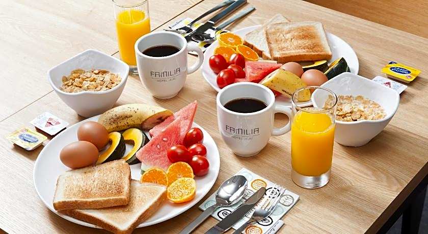 Familia Hotel Jeju