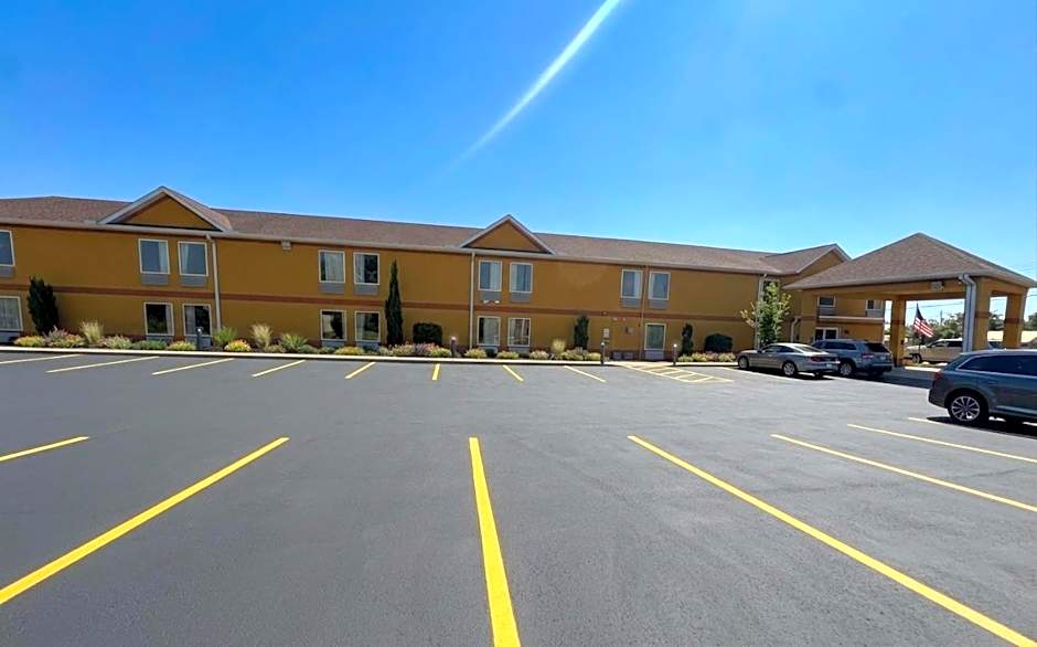 Jameson Inn & Suites Hazlehurst