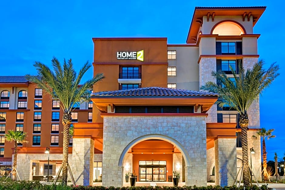 Home2 Suites by Hilton Orlando Flamingo Crossings