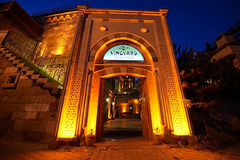 Vineyard Cave Hotel
