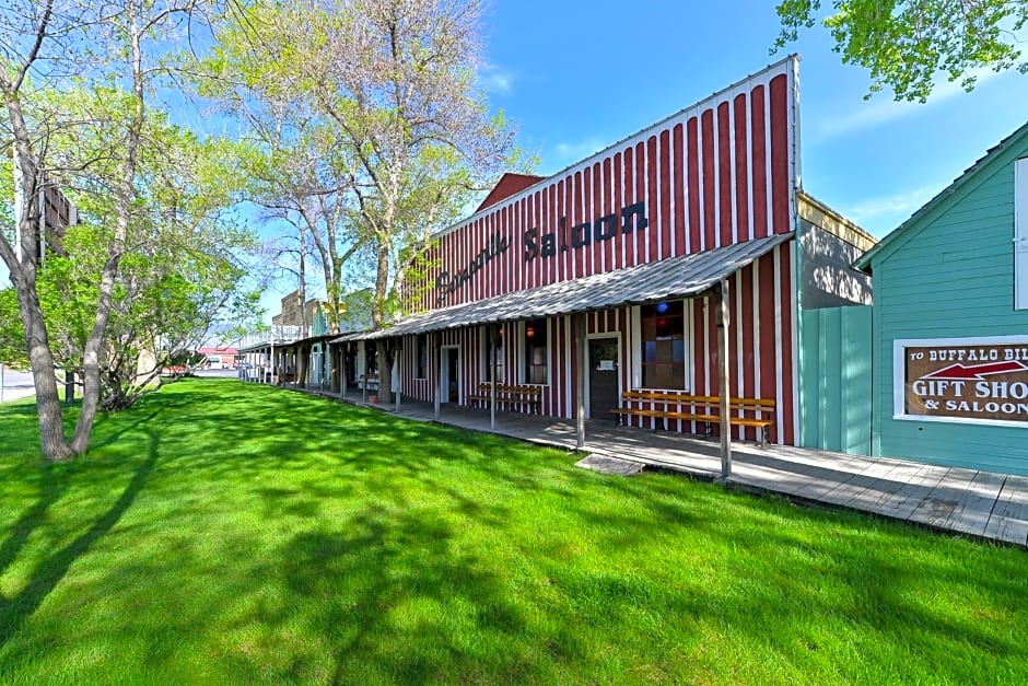 Buffalo Bill Cabin Village