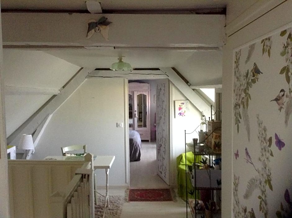 Le Jardin des Poules