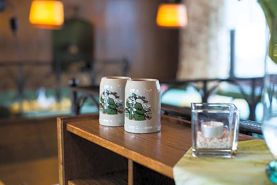 Metzgerwirt Vieh Heli