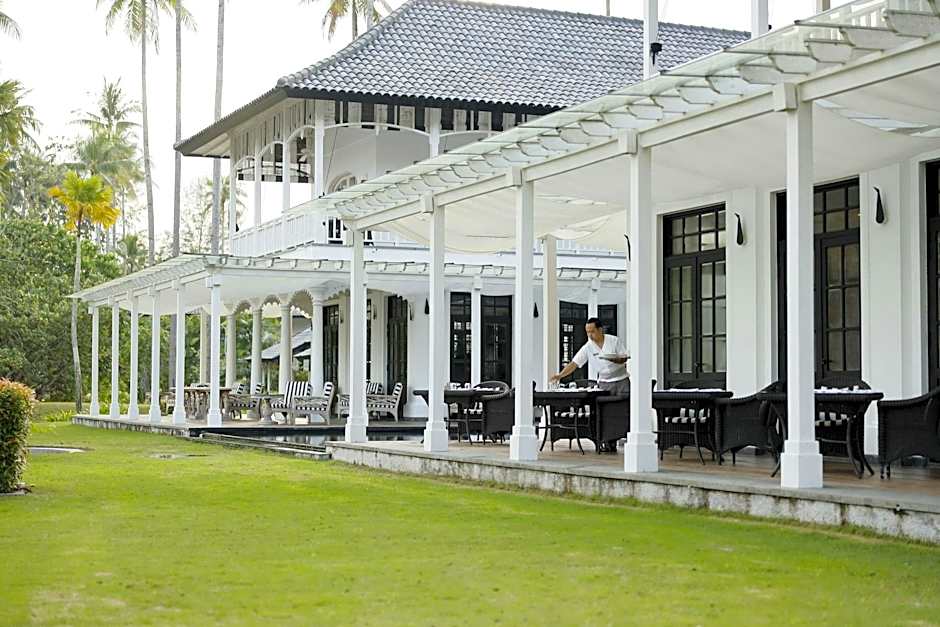 The Sanchaya Resort