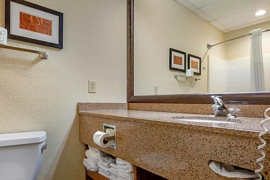 Comfort Suites Hotel and Conference Center