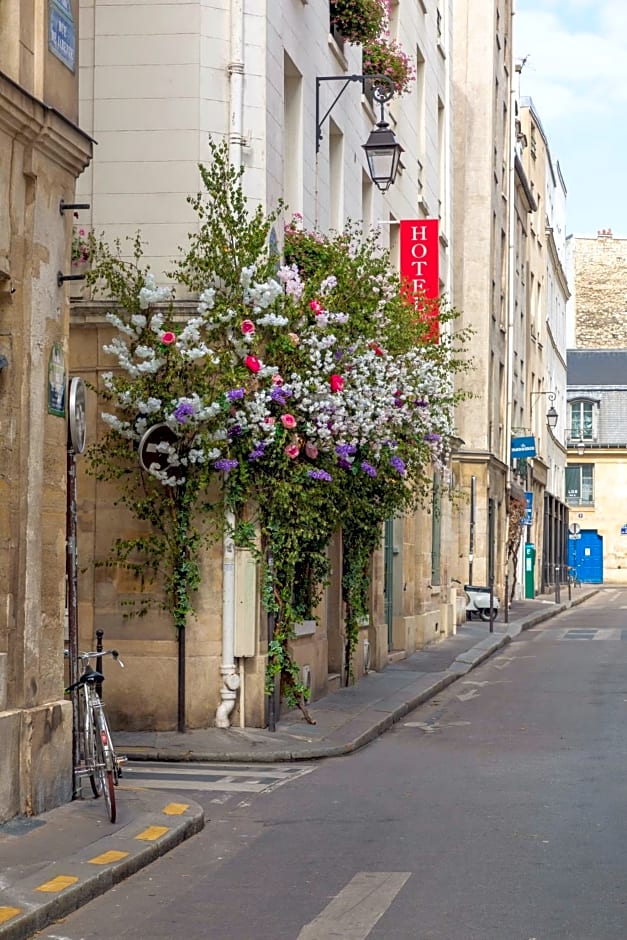 Hôtel Jeanne d'Arc Le Marais