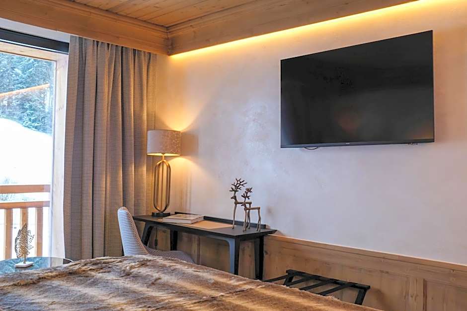 Domaine de Montagne - Hôtel Chalet Frère Joseph