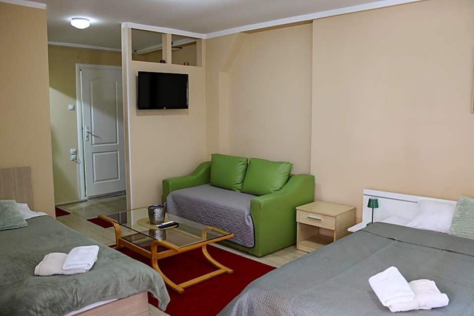 Guest Accommodation Majesty