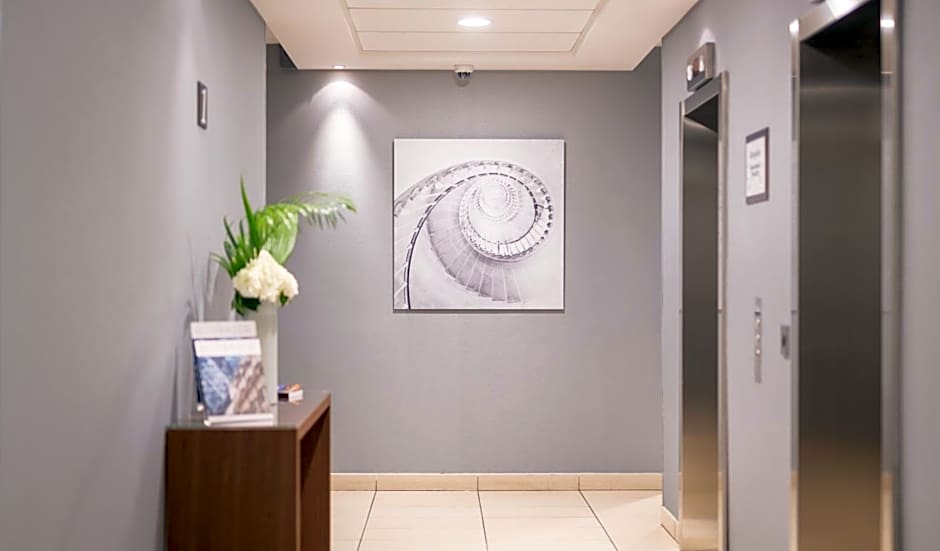 Fraser Suites Harmonie Paris La Defense