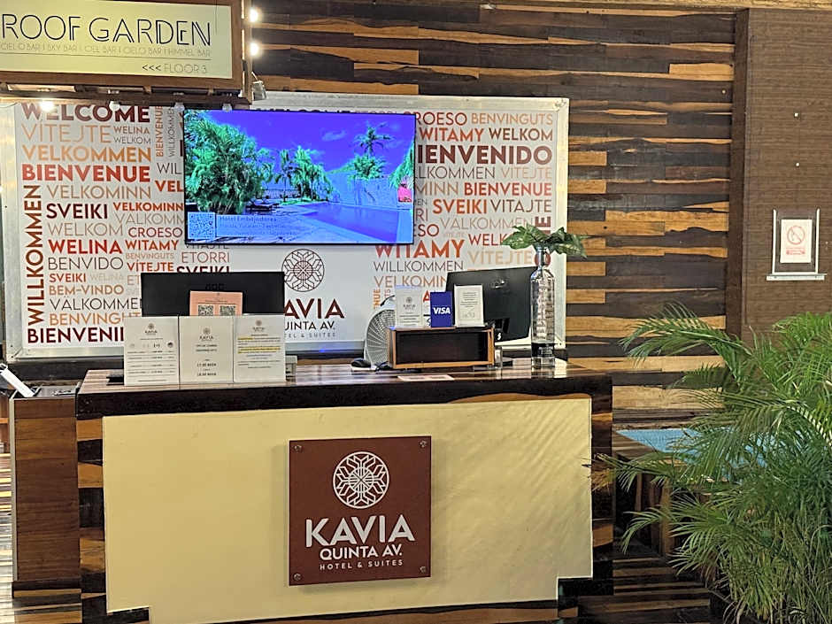 Hotel Kavia 5th Avenida