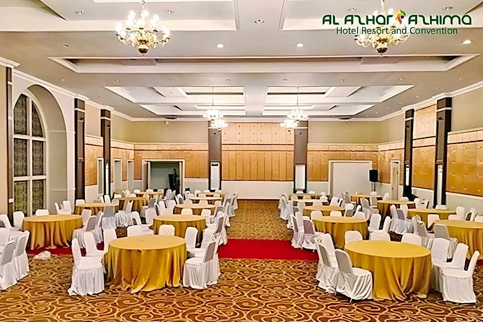 AZHIMA Resort and Convention