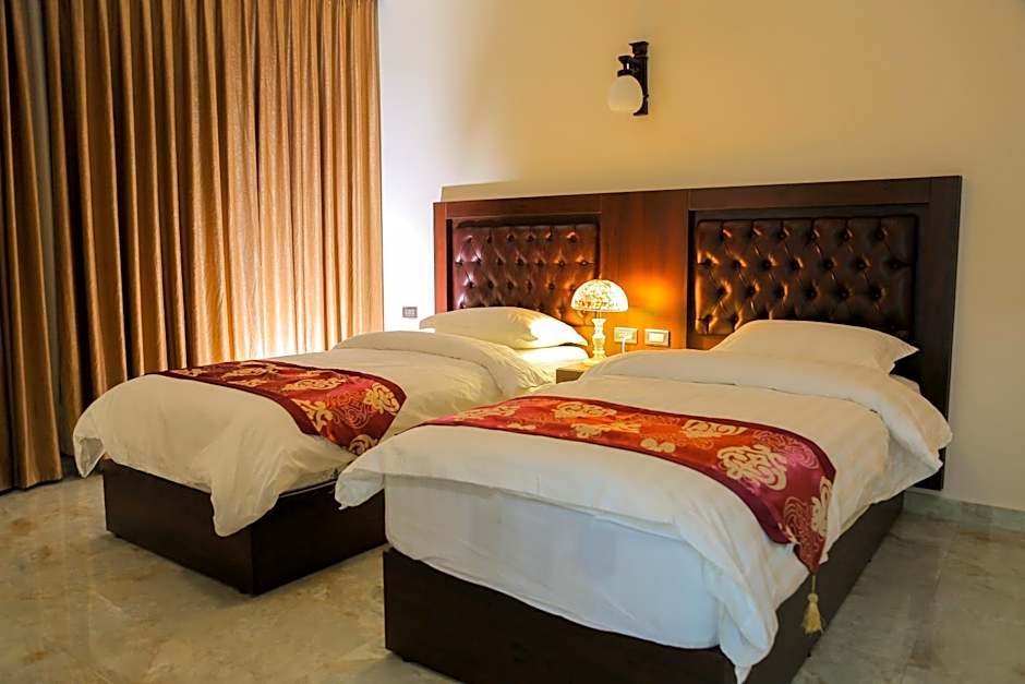 Qaser Al-Sultan Hotel Suites