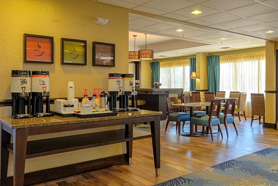 Hampton Inn Edenton