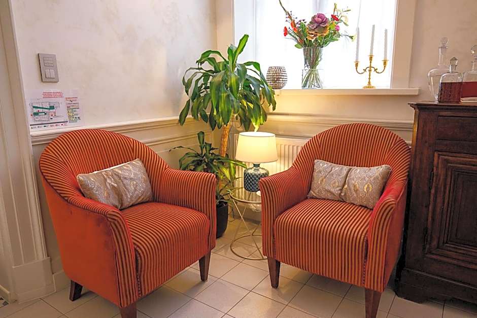 Augusto a beautifully restored historic townhouse in the heart of Bruges