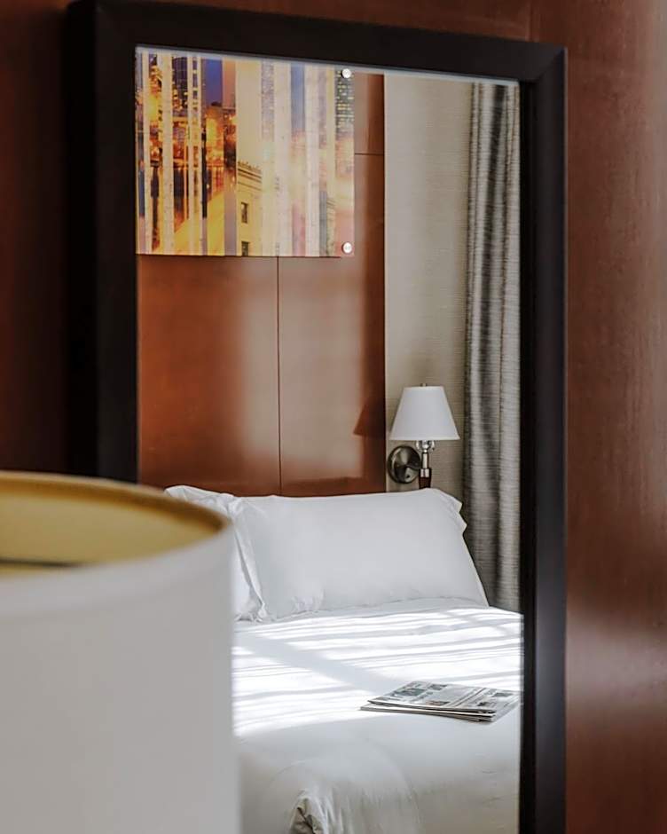 Club Quarters Hotel in Philadelphia