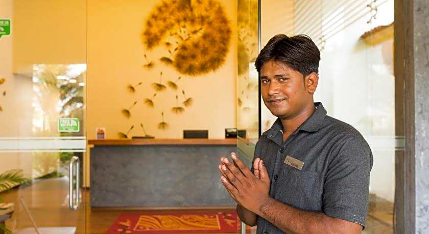 The Fern Residency Miramar, Goa