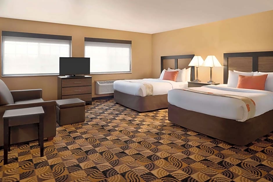 Hawthorn Suites By Wyndham Oak Creek/Milwaukee Airport