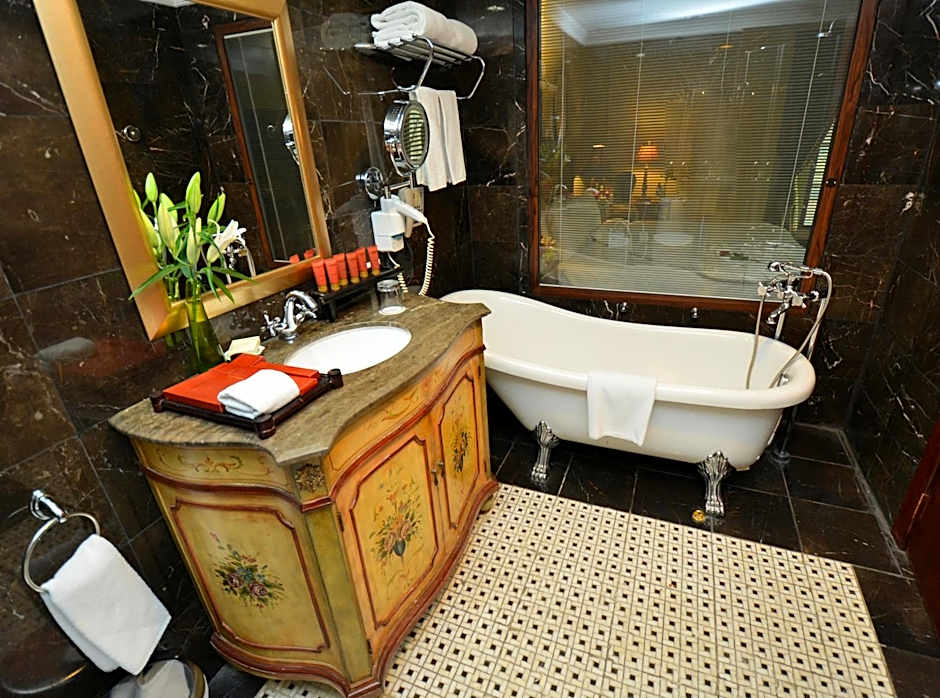 The Convention Center & Royal Suites Hotel