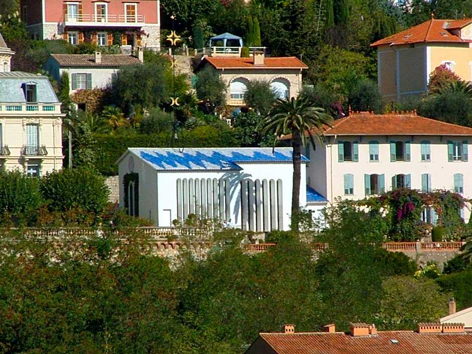 Hotel Cayrons Vence & St Paul de Vence