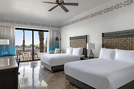 Hilton Los Cabos Beach & Golf Resort