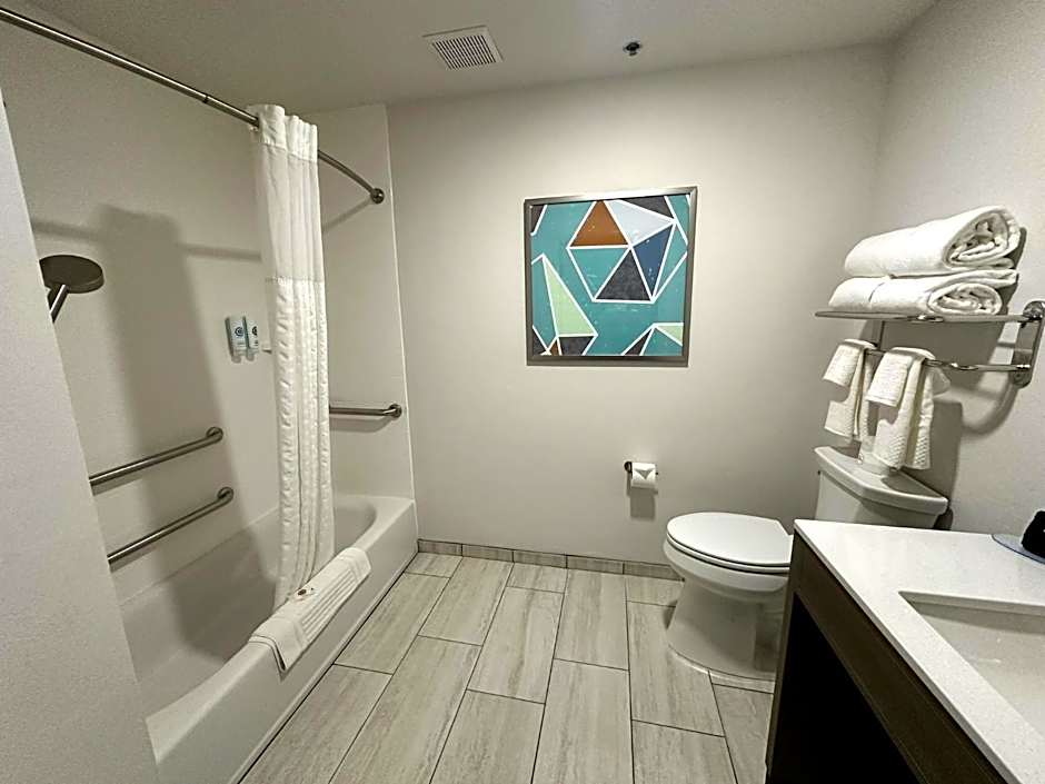 Comfort Suites At Tucson Mall