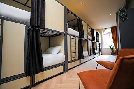 Private Bed in a Dorm for 8