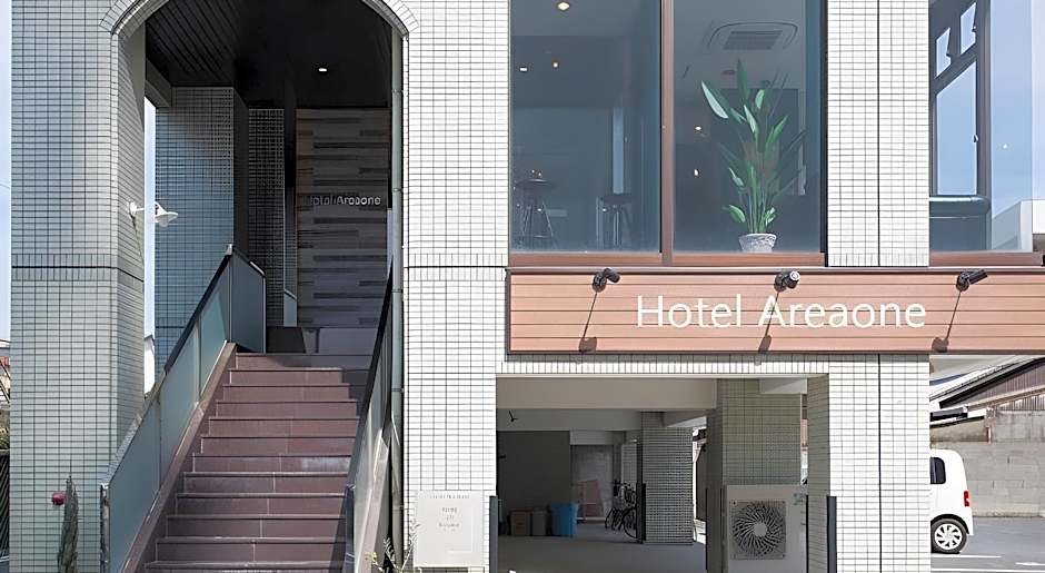 HOTEL AreaOne Nobeoka
