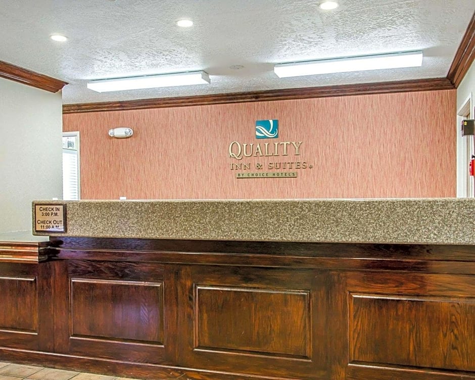 Quality Inn & Suites Twin Falls