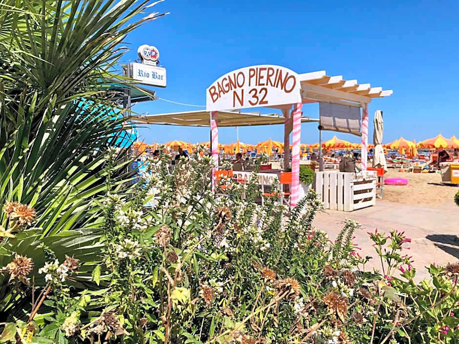 LUXORY BEACH APARTMENTS BELLARIA