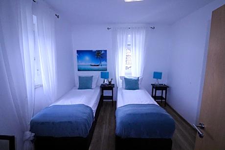 Double or Twin Room with Mountain View