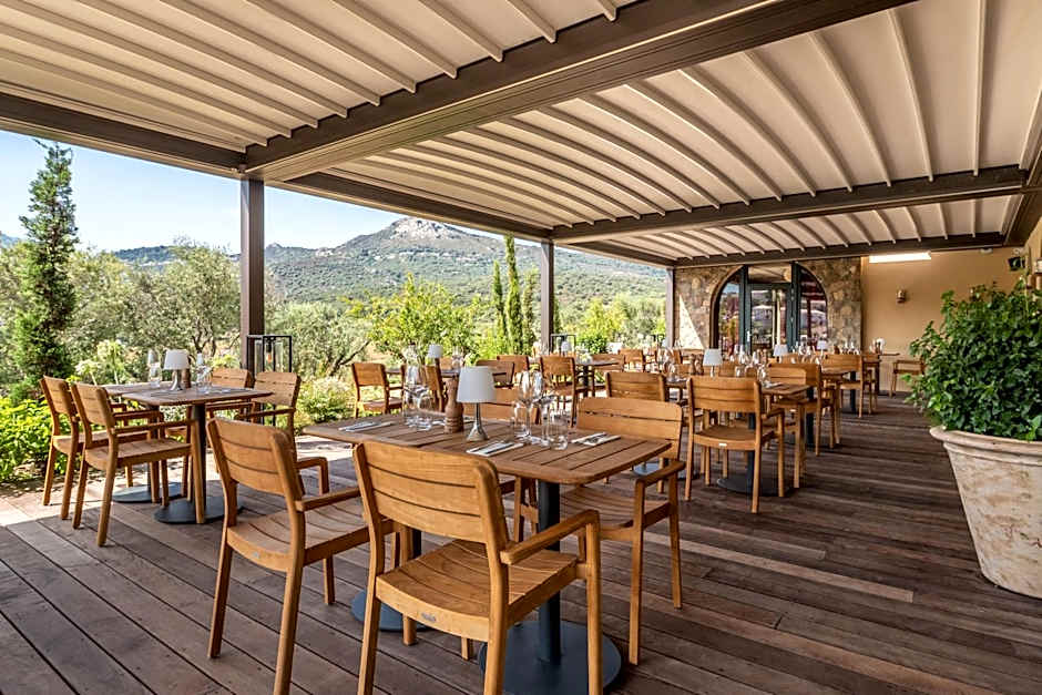 Hôtel Restaurant Villa Joséphine