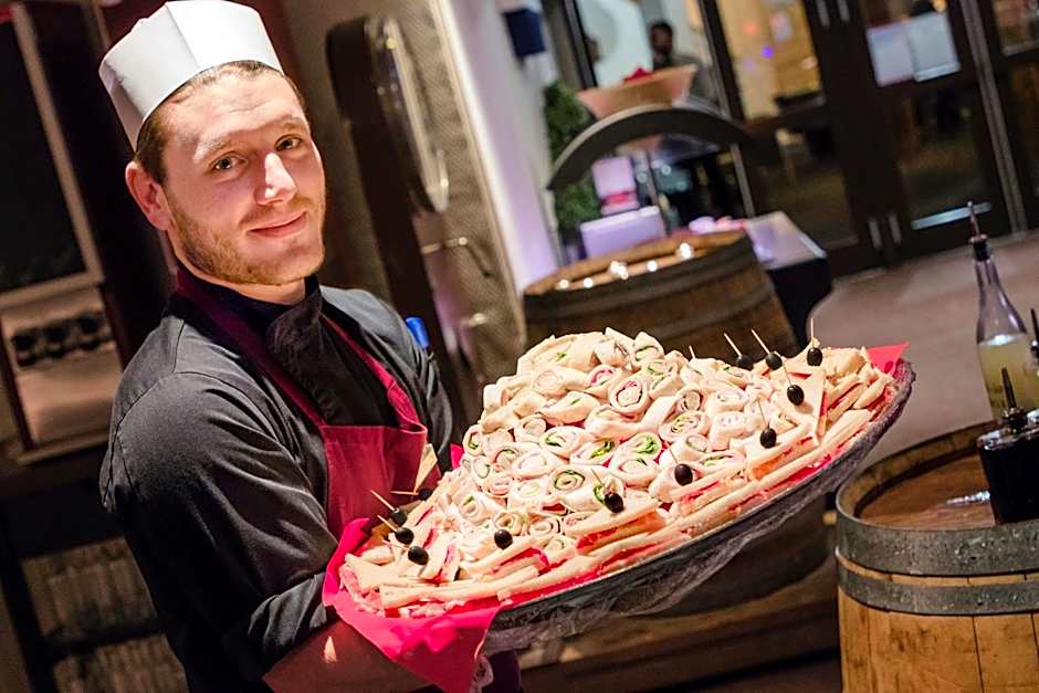 Hôtel Club mmv Les Bergers ****