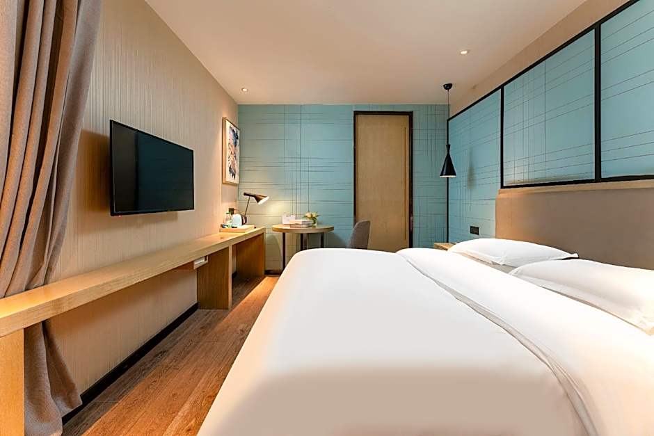 GreenTree Eastern Lianyungang Jiaruibao Plaza Hotel