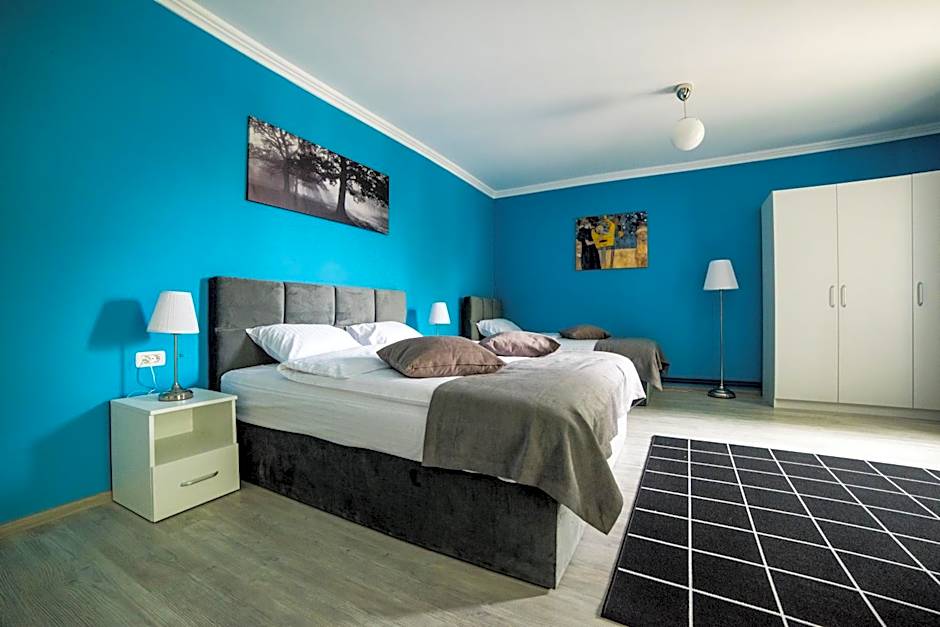 compleX living aparthotel