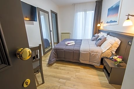 Comfort Quadruple Room