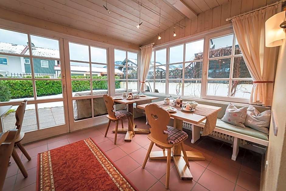 Hotel Garni Landhaus Traunbachhäusl