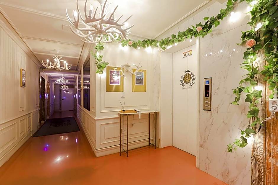 [Agoda Pick] Lesign Hotel Songjeong