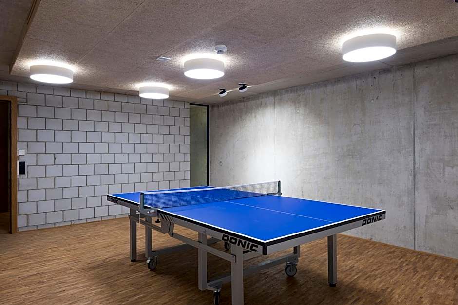 Saanen Gstaad Youth Hostel