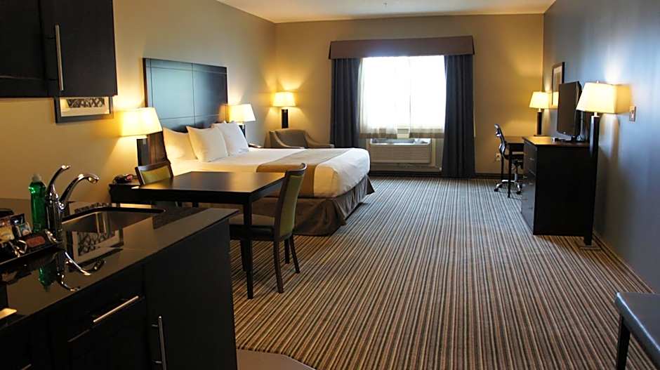 Best Western Plus Fort Saskatchewan Inn & Suites