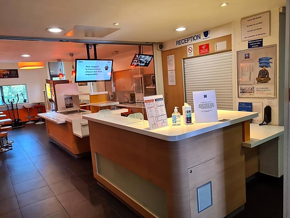 ibis budget Cergy St Christophe