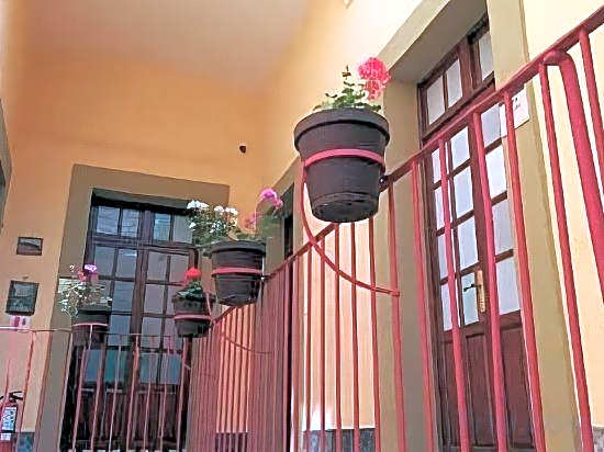 Casa Hotel Aroma 406