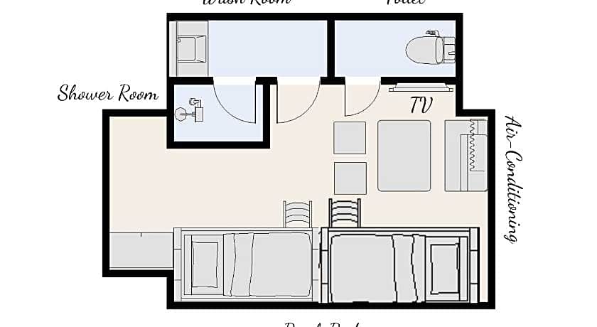 ALPHABED INN Otaru Ekimae