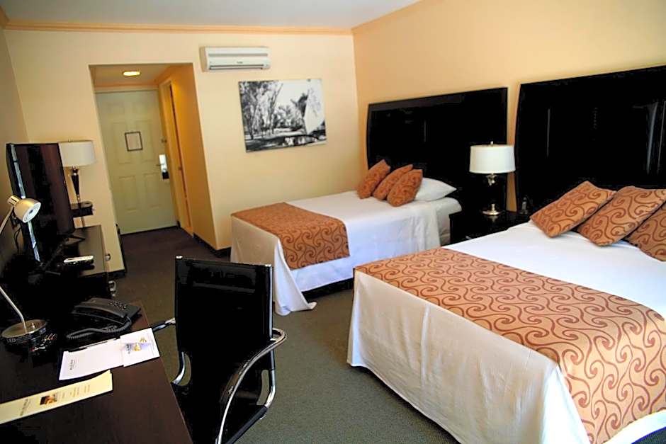 Hotel Real del Bosque Golf and Spa